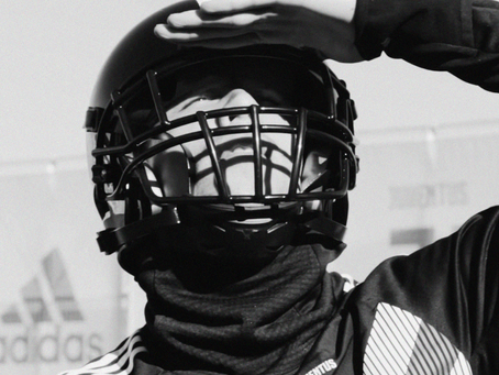 Quella volta che la Juventus comprò un casco Xenith