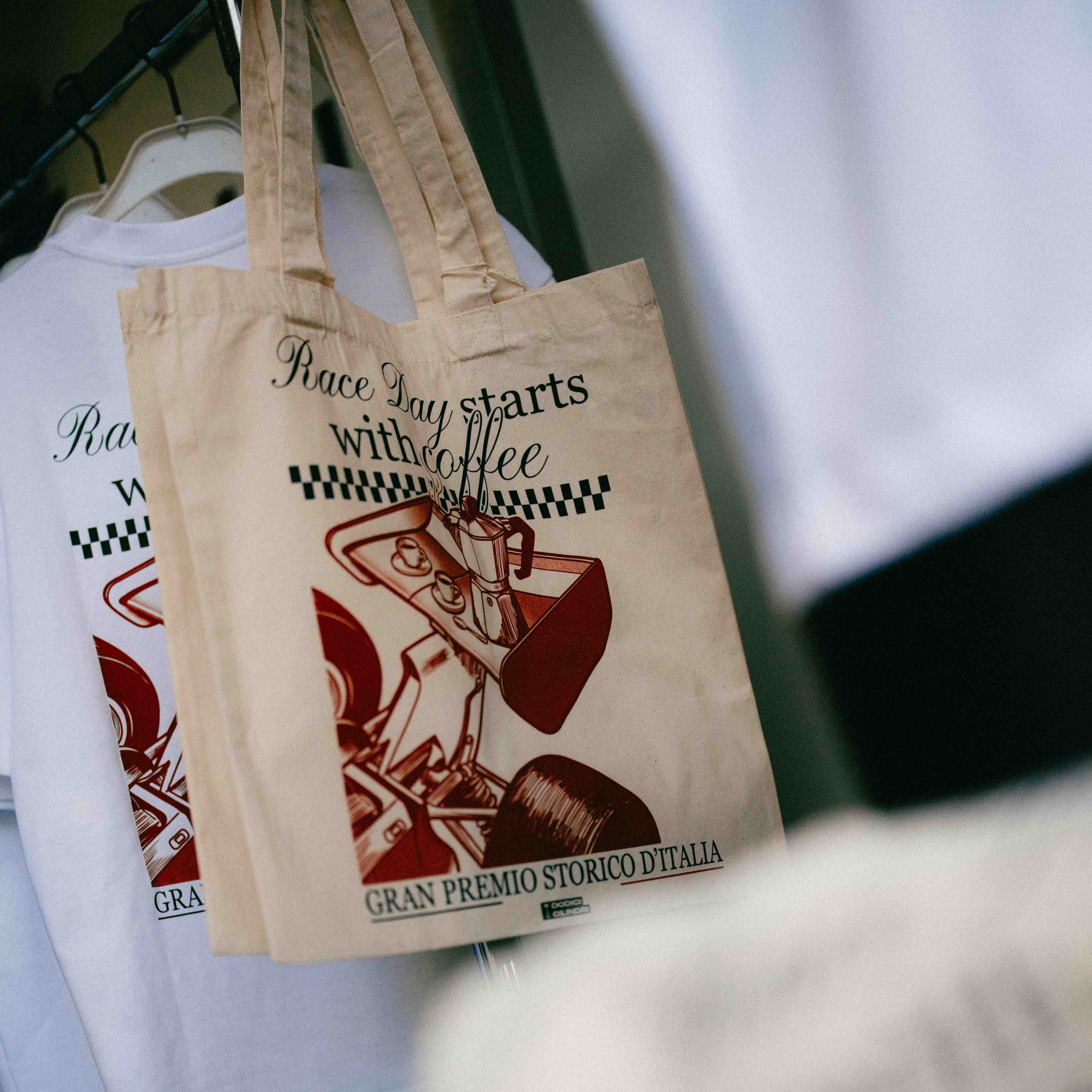 Shopper Dodici Cilindri x Gran Premio Storico d'Italia