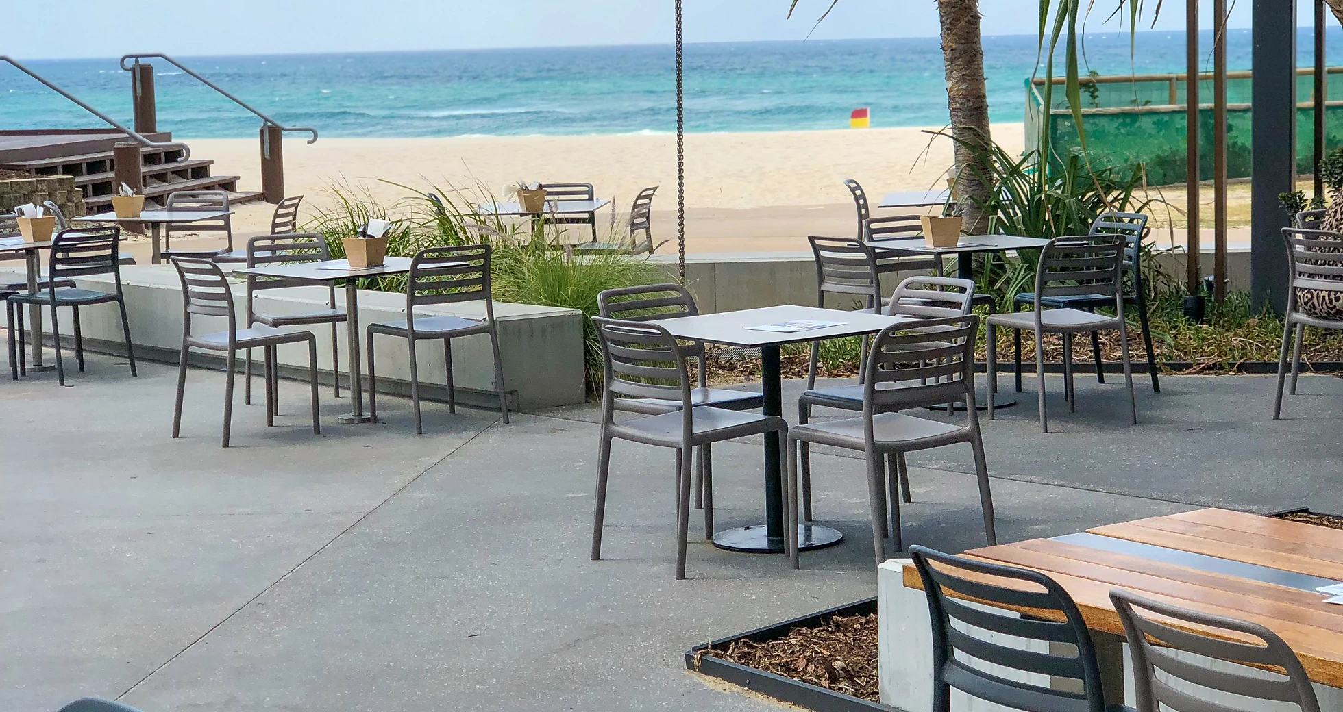 Tower 28 Cafe Kurrawa Surf Club