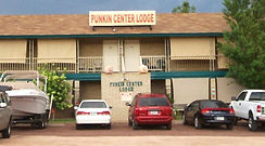 Punkin Center Lodge