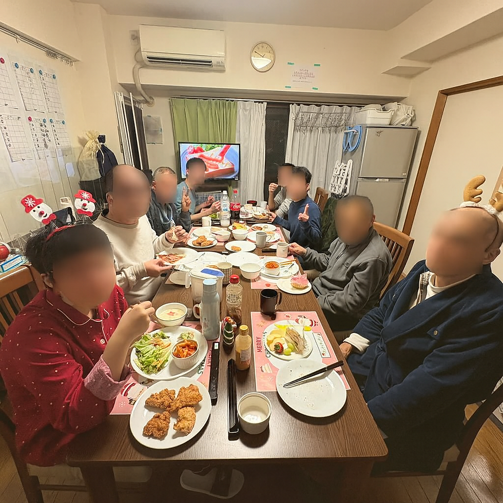 2025年ラストイベント🎄