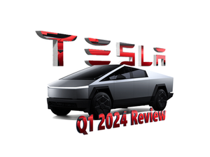 Tesla Q1 2024 earnings review