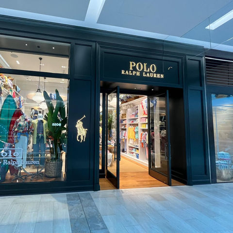 Polo Ralph Lauren | Westfield Bondi | Luxury Shop Fitout