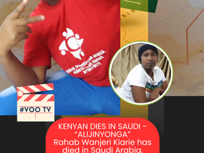 Did Rahab Wanjiru Kiarie Take Her Own Life in Saudi Arabia or Is There More to the Story?