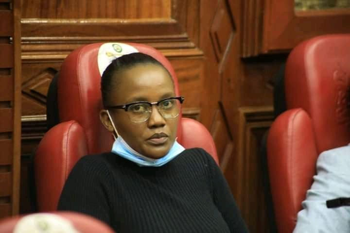 Read & Download Nelson Muriuki's #VOO Petition For Kadamas That Was Accepted In The Parliament