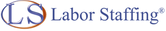 Labor Staffing Logo
