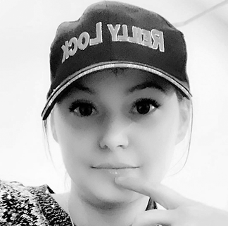 Technician/ Locksmith Samantha Lee
