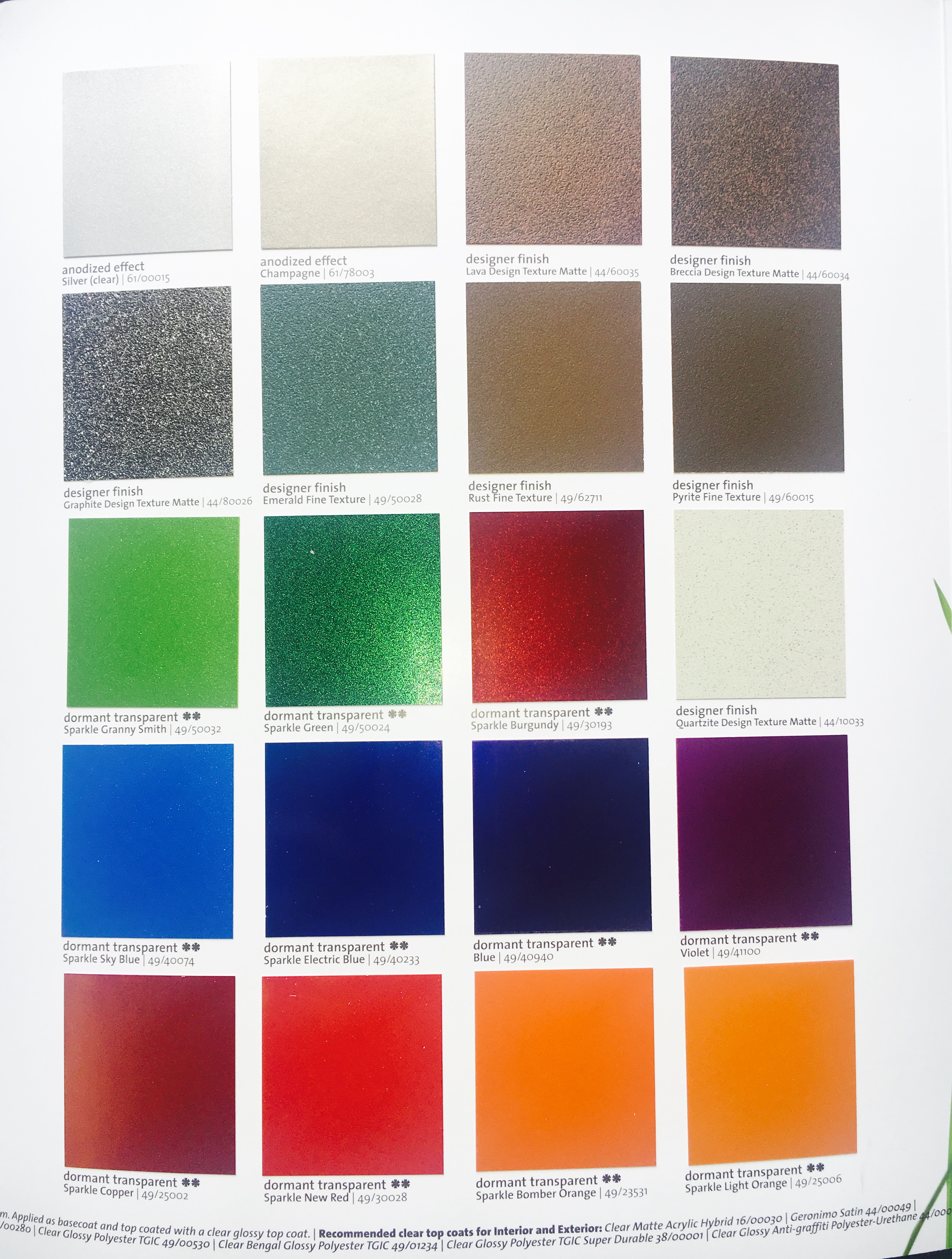 AP COATING l Services