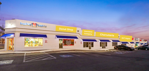 Red Rooster Plaza