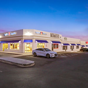 Red Rooster Plaza