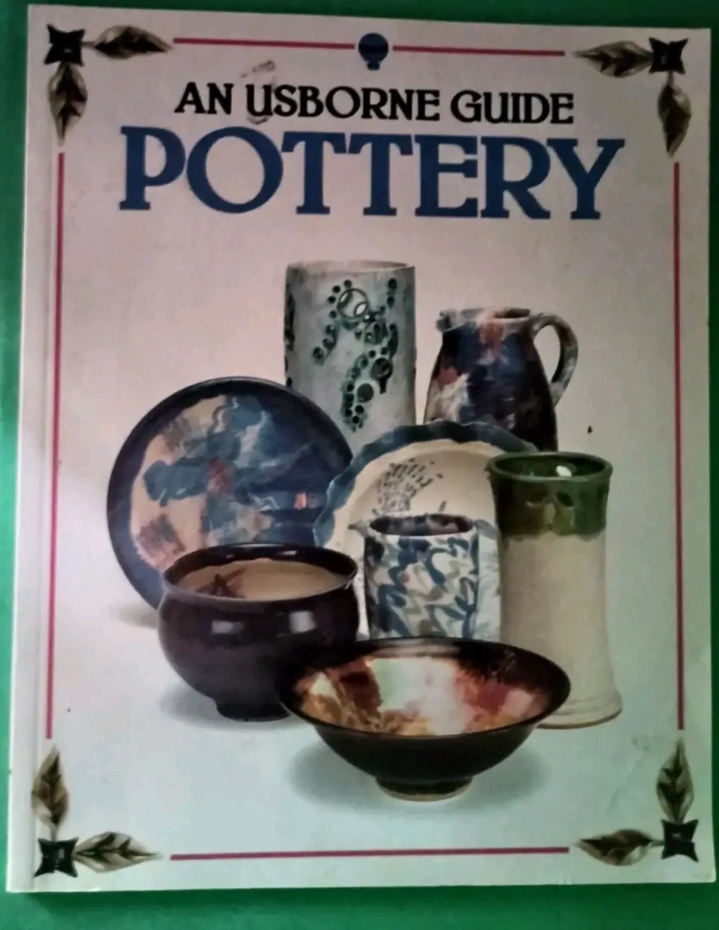 Pottery by T. Potter (Trade Paperback)