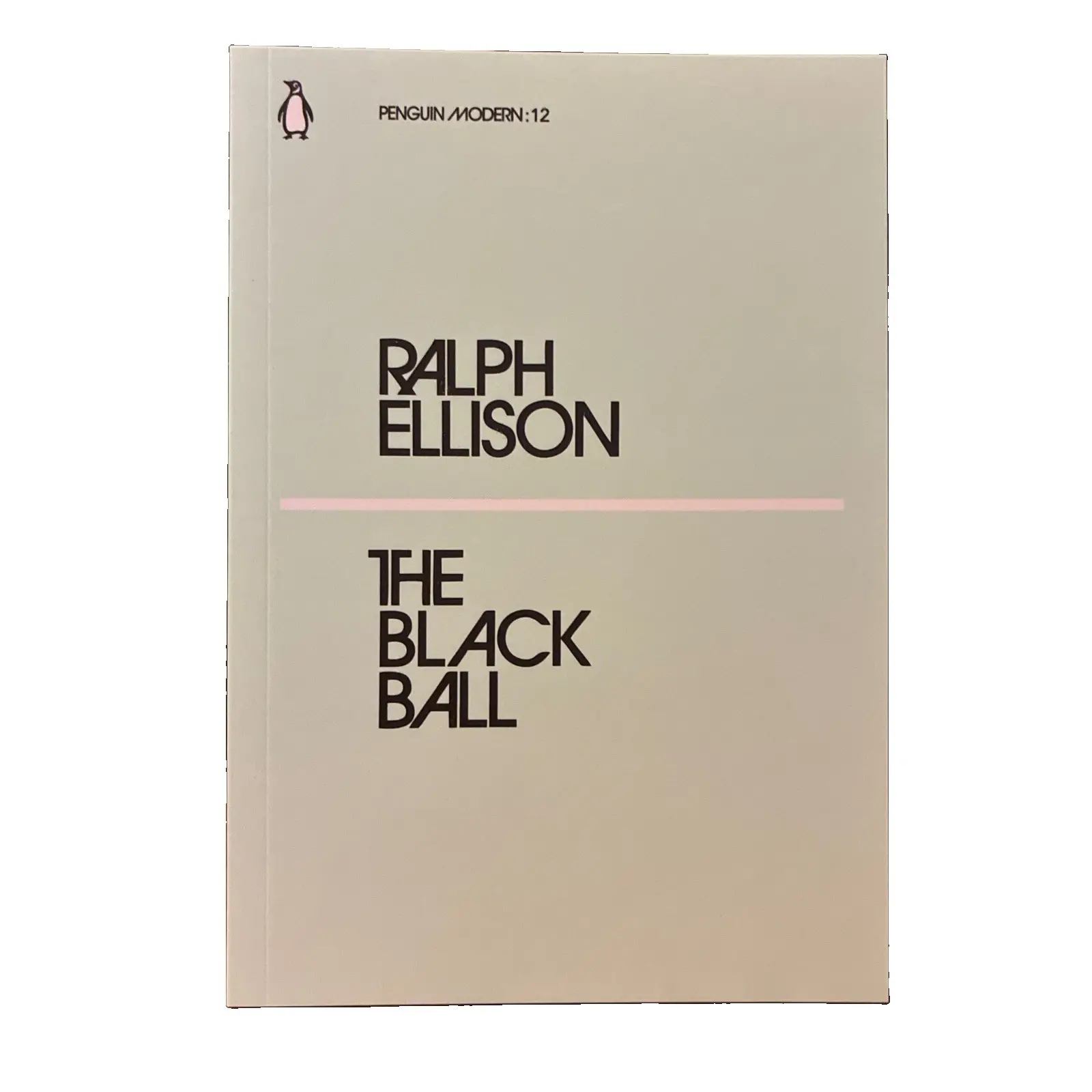 The Black Ball Paperback Ralph Ellison