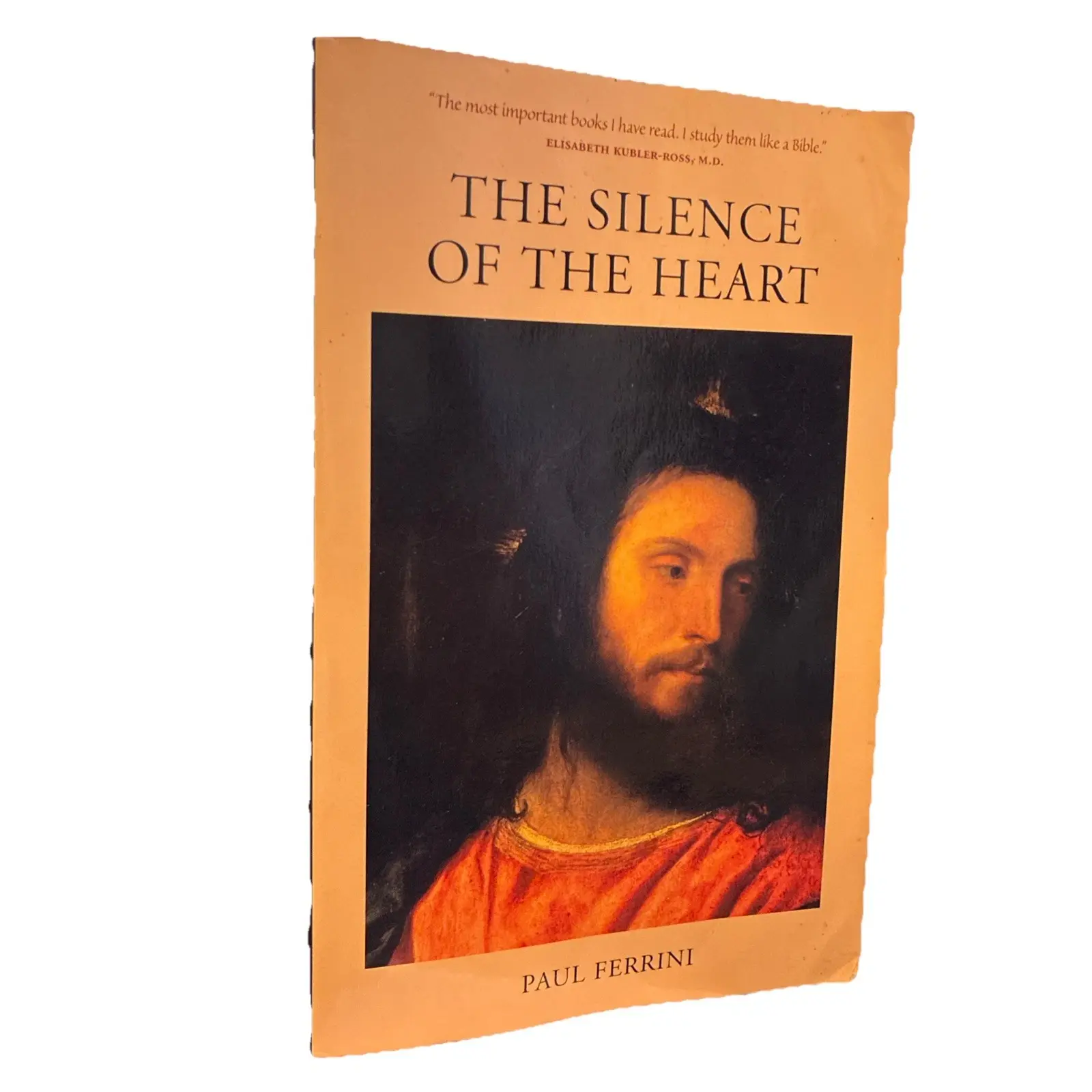 Silence of the Heart Pt. 2 : Reflection of the Christ Mind by Paul Ferrini...