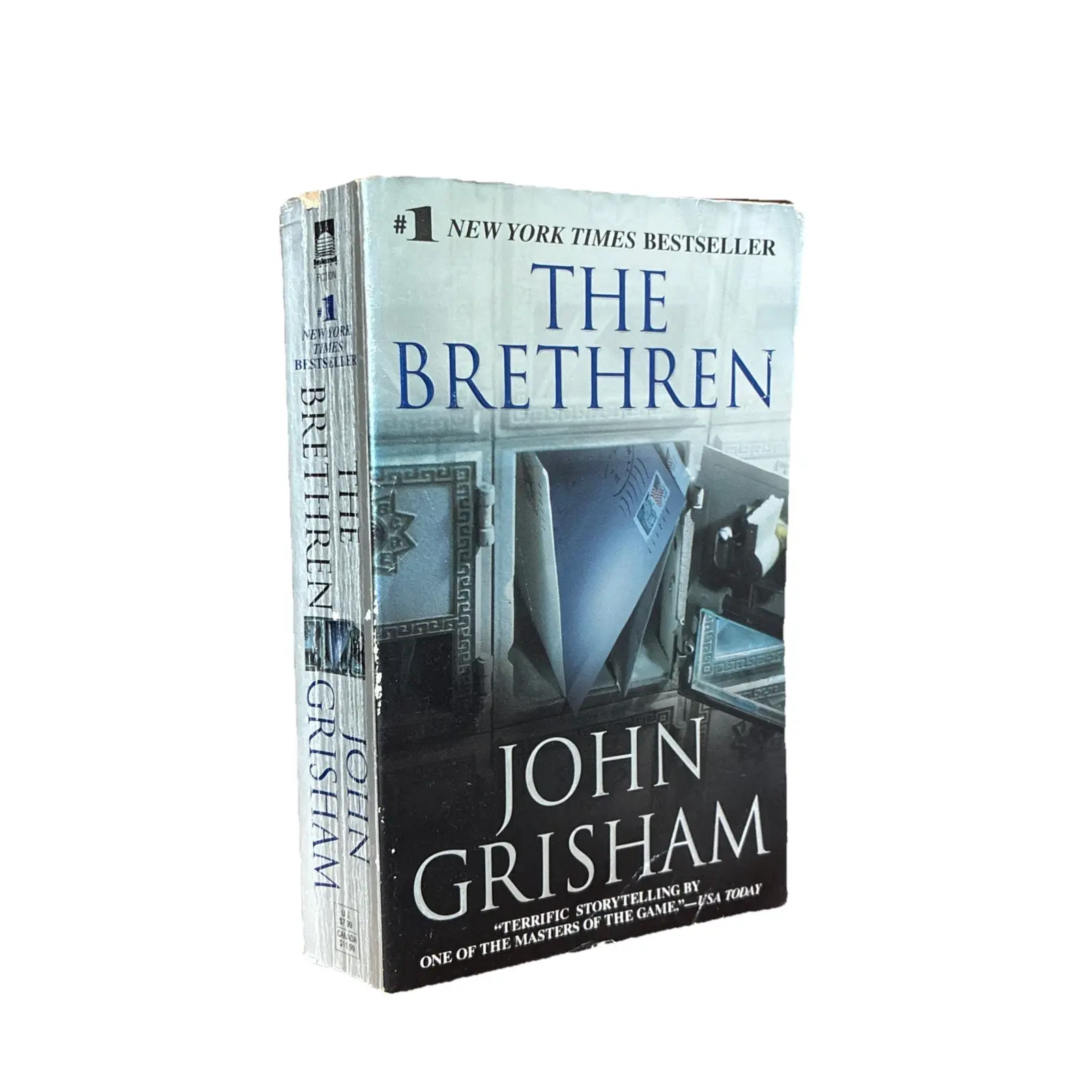 Brethren by John Grisham (2000, Mass Market)