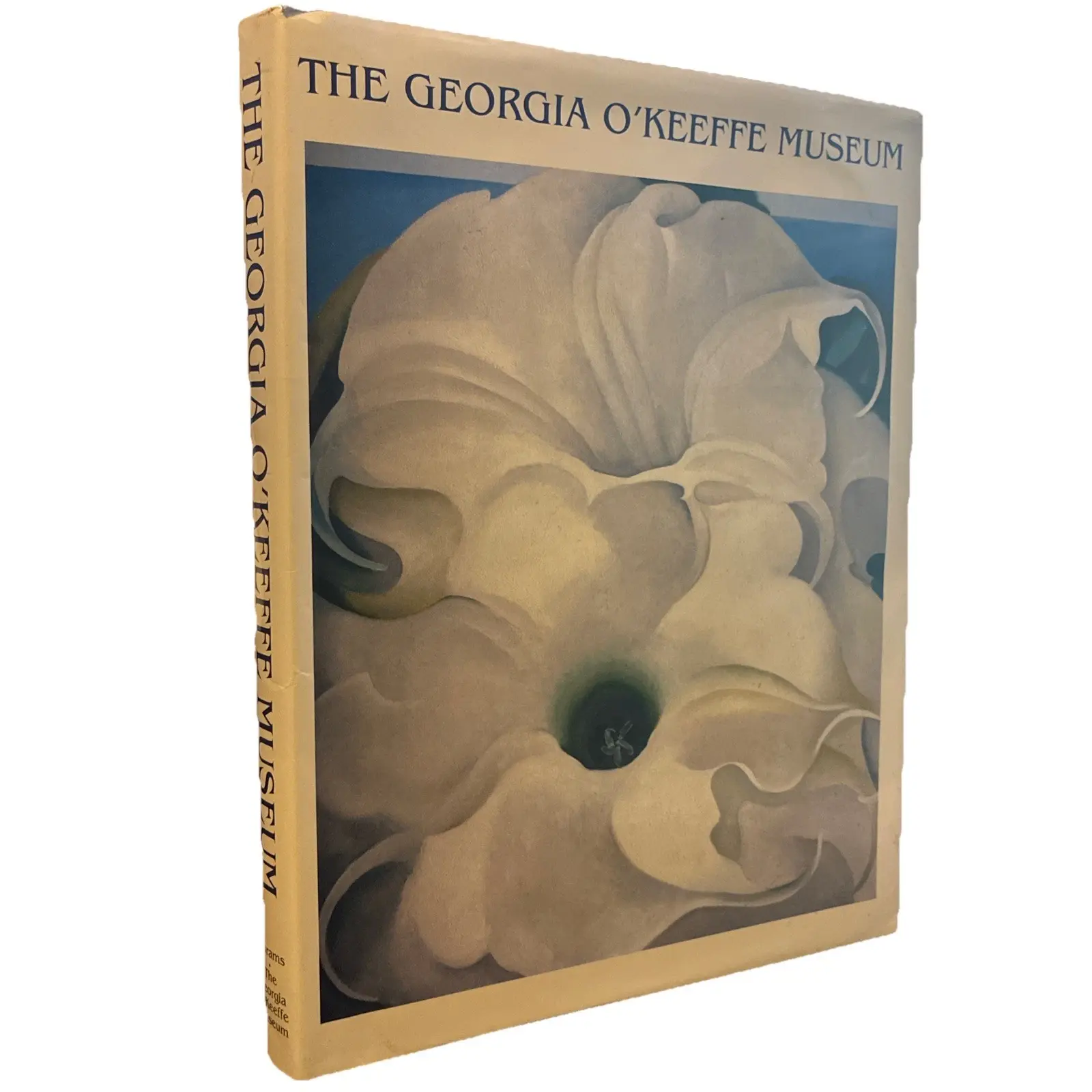 Georgia o'Keeffe Museum by Peter H. Hassrick (1997, Hardcover)