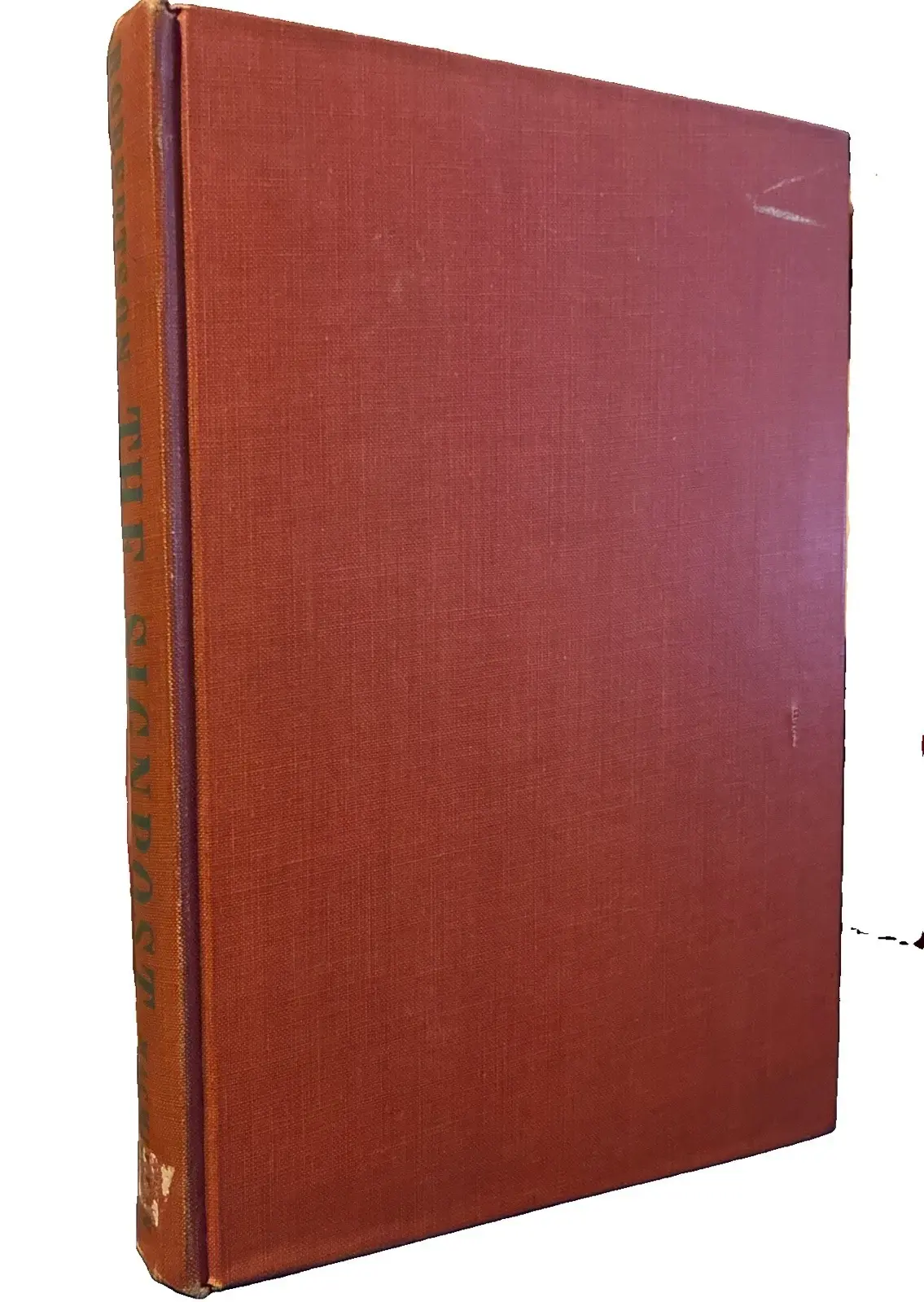 THE Signpost E. Arnot Robertson Hardcover 1944