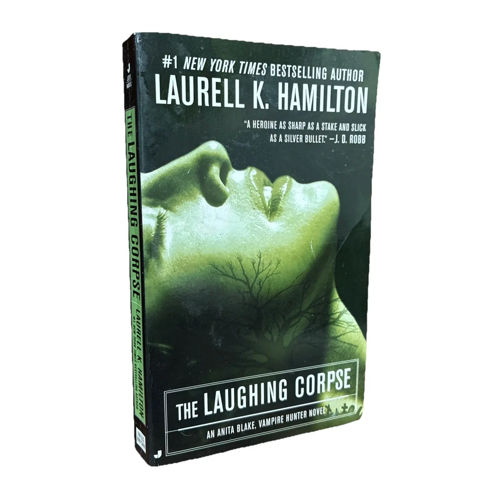 Laughing Corpse : An Anita Blake, Vampire Hunter Novel by Laurell K. Hamilton...