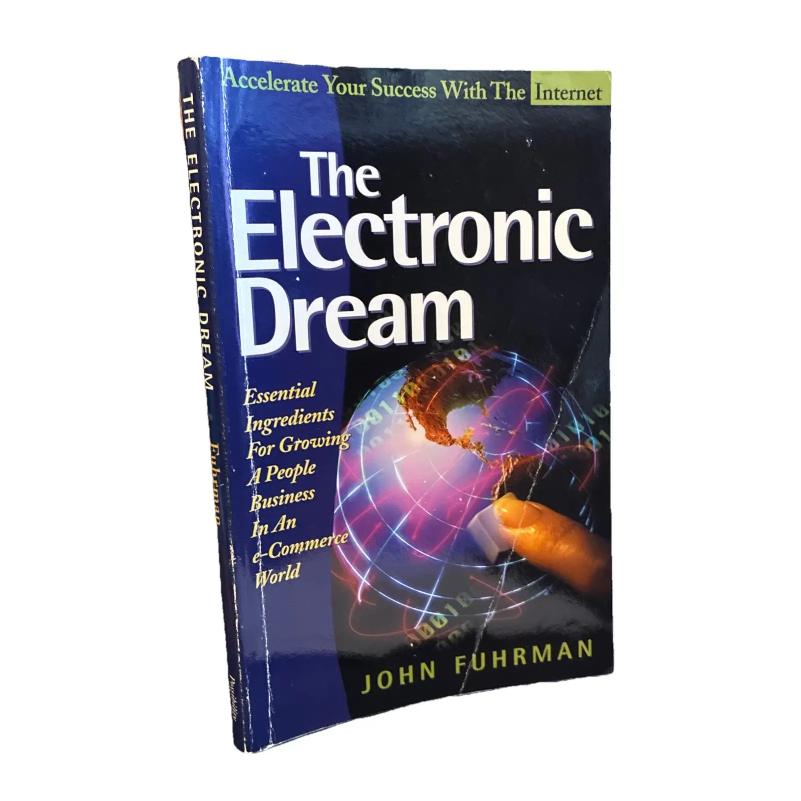 Electronic Dream : Essential Ingredients for Growing a People Business in an...