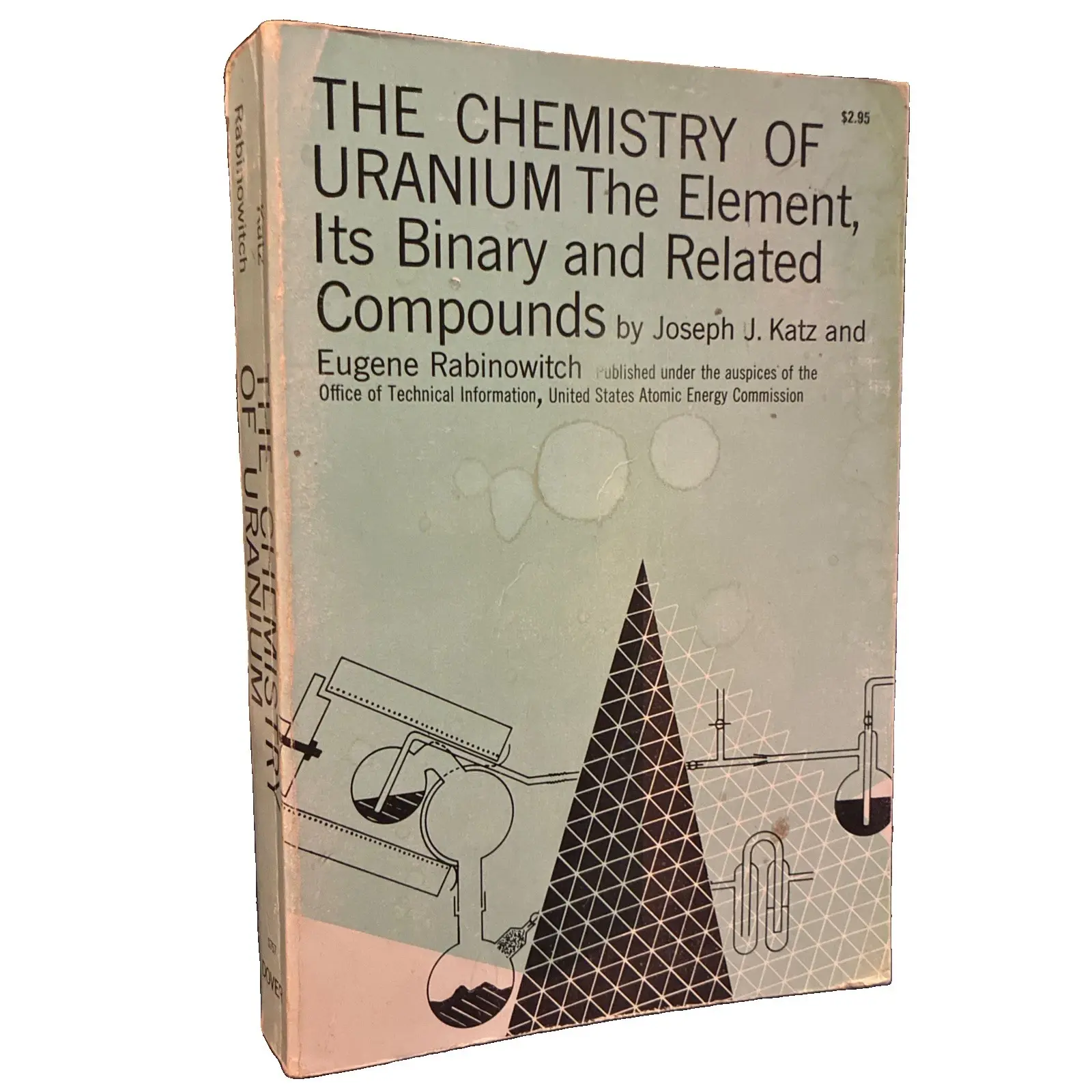 The Chemistry of Uranium, Part 1: The Element, Its Binary and Related Compounds