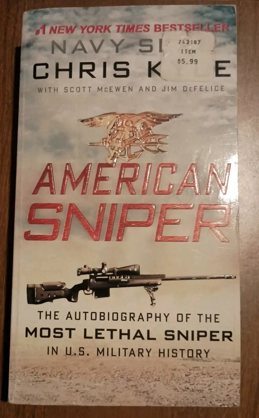 American Sniper : The Autobiography of the Most Lethal Sniper in U. S. Military
