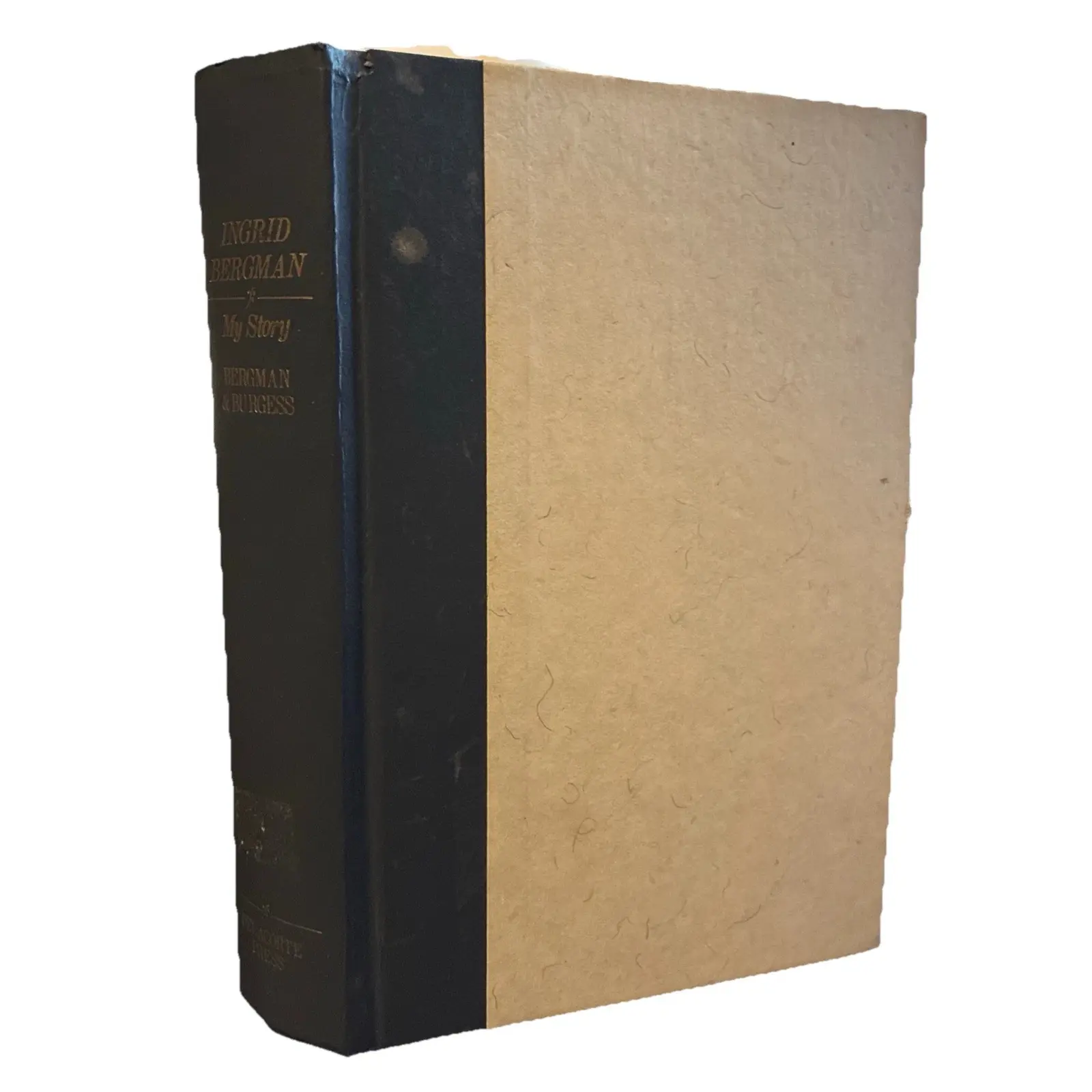 Ingrid Bergman: My Story - Hardcover, by Bergman Ingrid