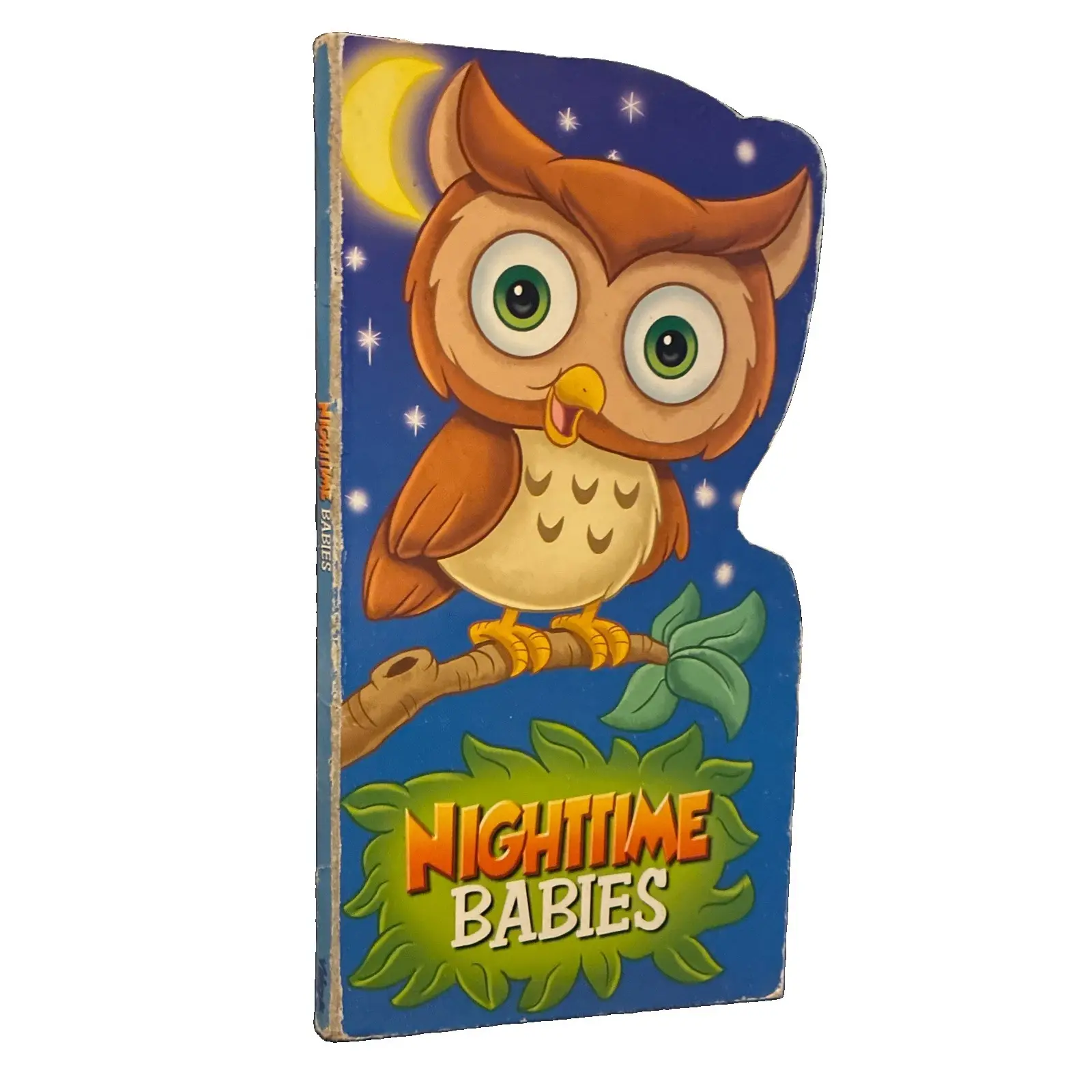 BOARD BOOKS MINI BABIES 4 ASST STONE AGE,SAVE THE,NIGHTIME, Case Pack of 48,...