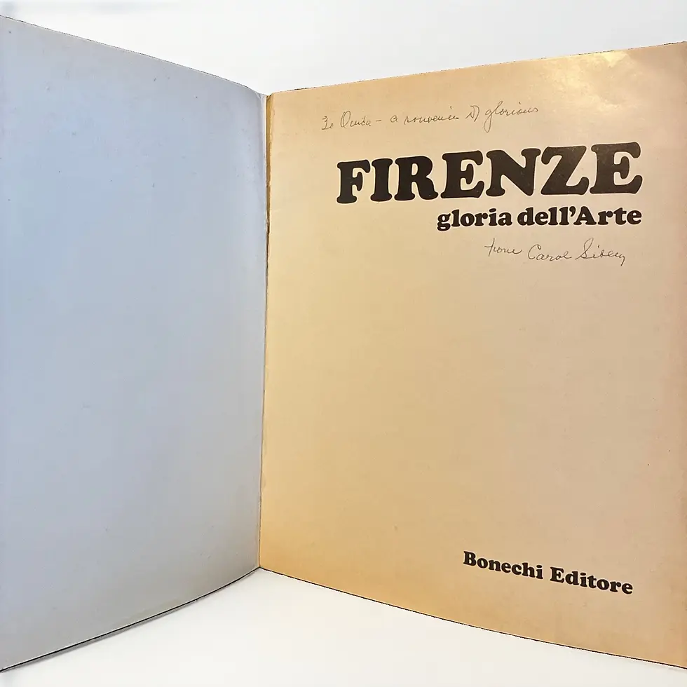 Thumbnail: Firenze Gloria dell’Arte