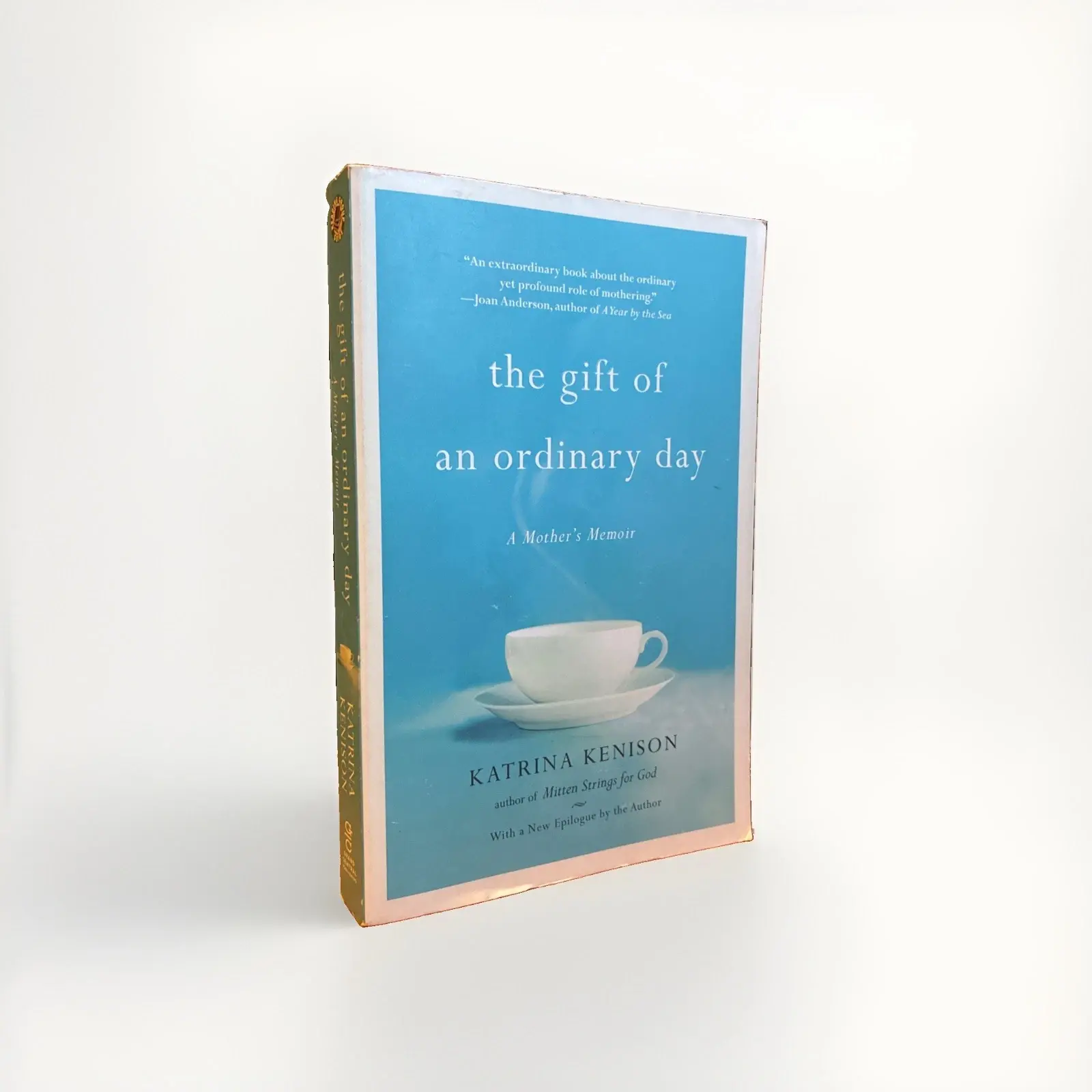 Gift of an Ordinary Day : A Mother's Memoir by Katrina Kenison (2010, Trade...