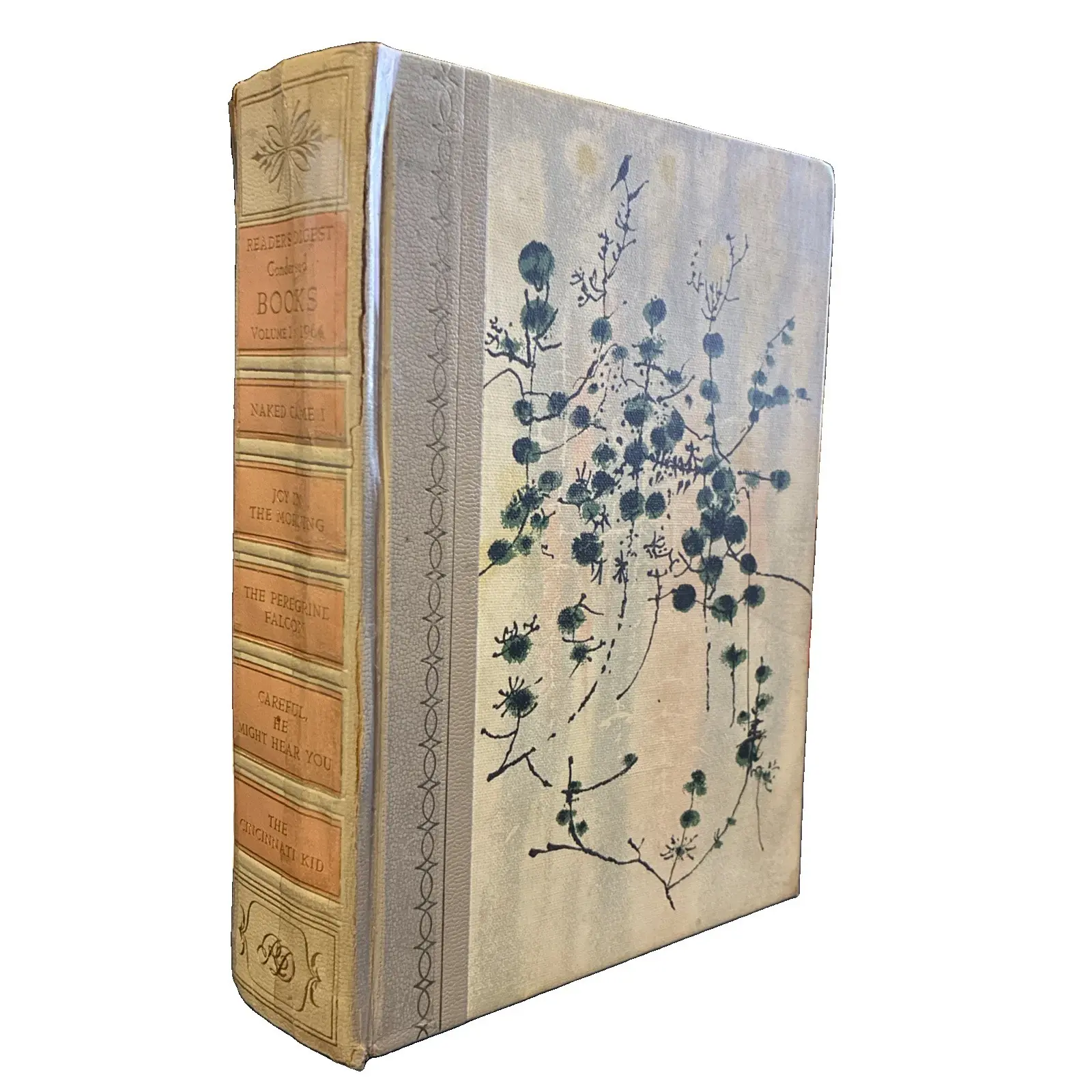 Reader's Digest Condensed Books Vol 1 1964