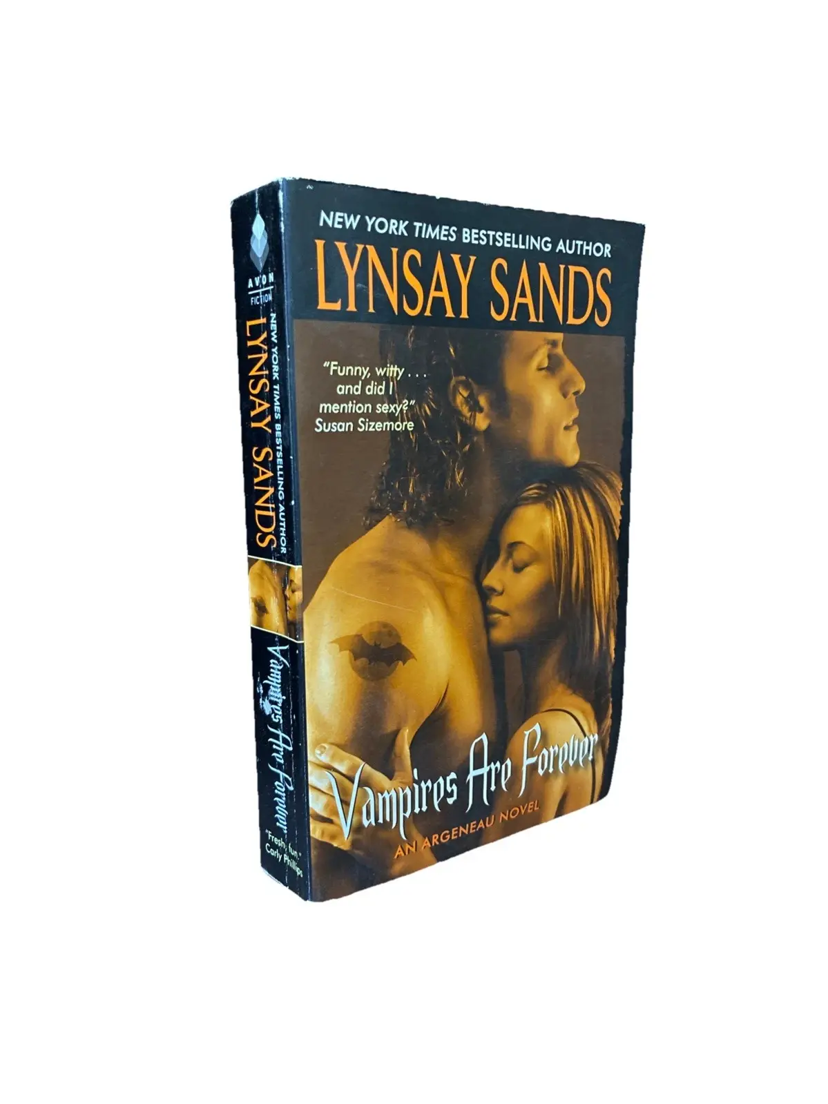 Vampires Are Forever : An Argeneau Novel by Lynsay Sands (2008, Mass Market)