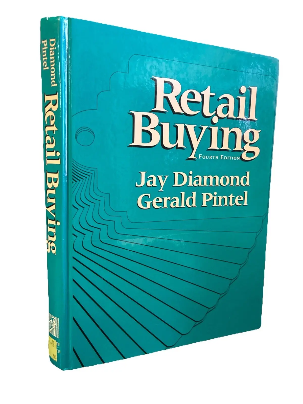 Retail Buying by Gerald Pintel and Jay Diamond (1992, Hardcover)