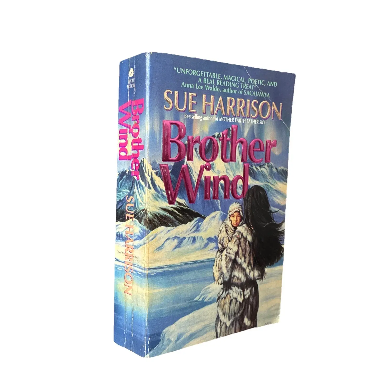 Brother Wind by Sue Harrison (1995, Mass Market)