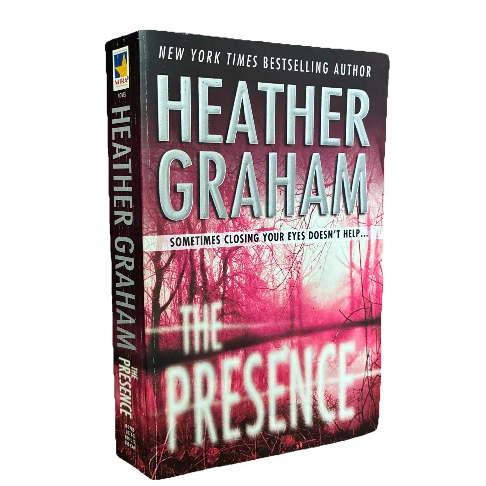 Presence by Heather Graham (2004, Mass Market)
