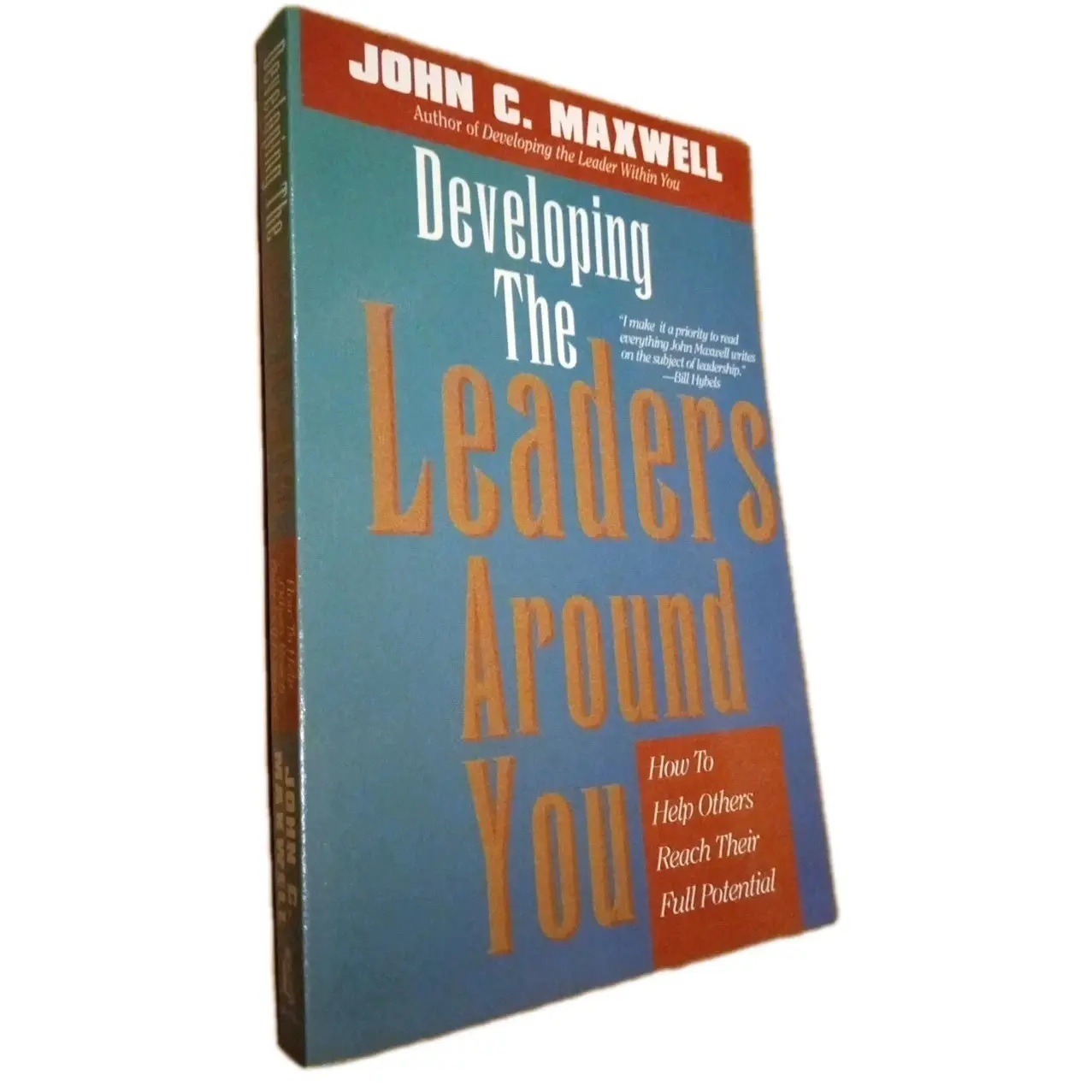 Developing the Leaders Around You
