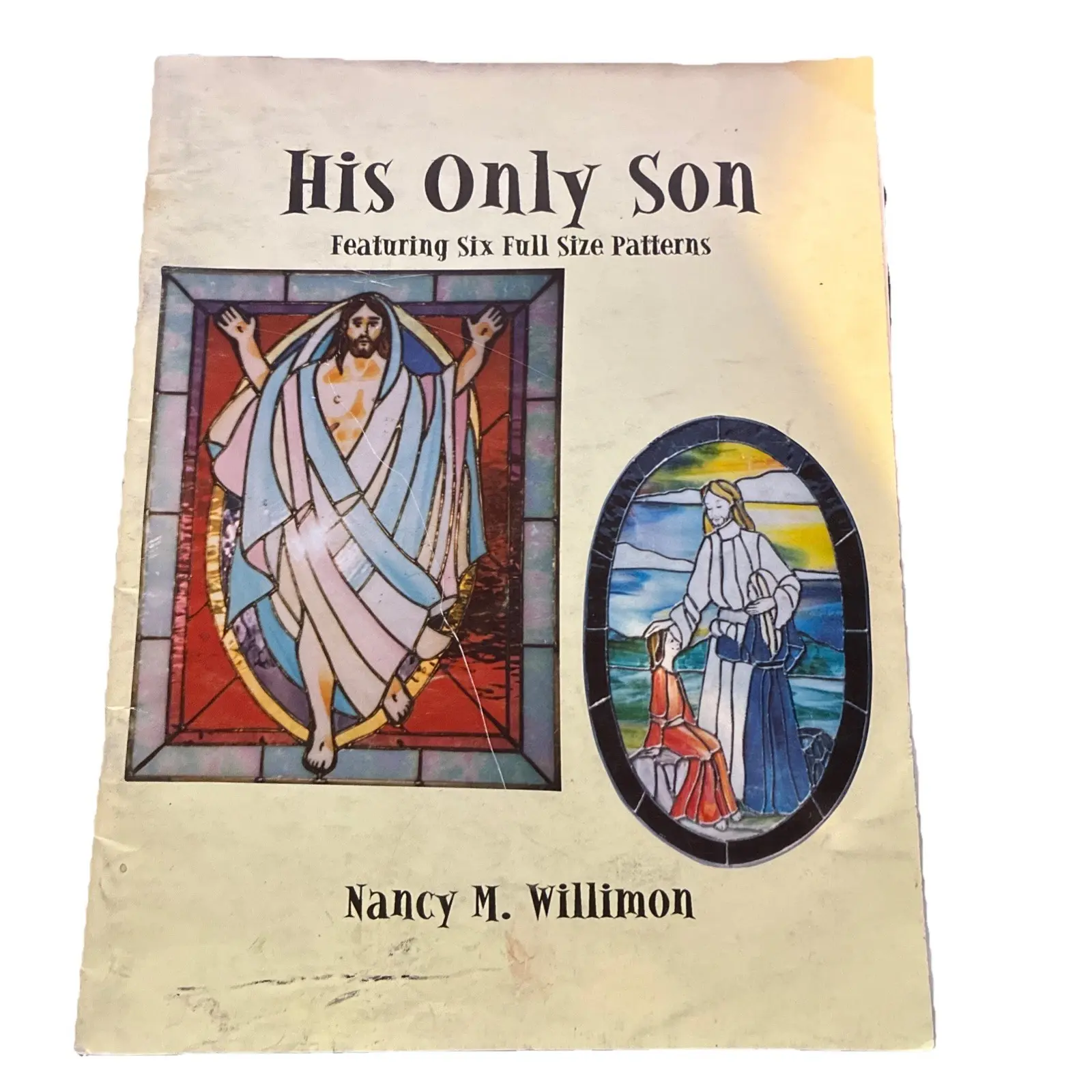 his only son featuring six full size patterns