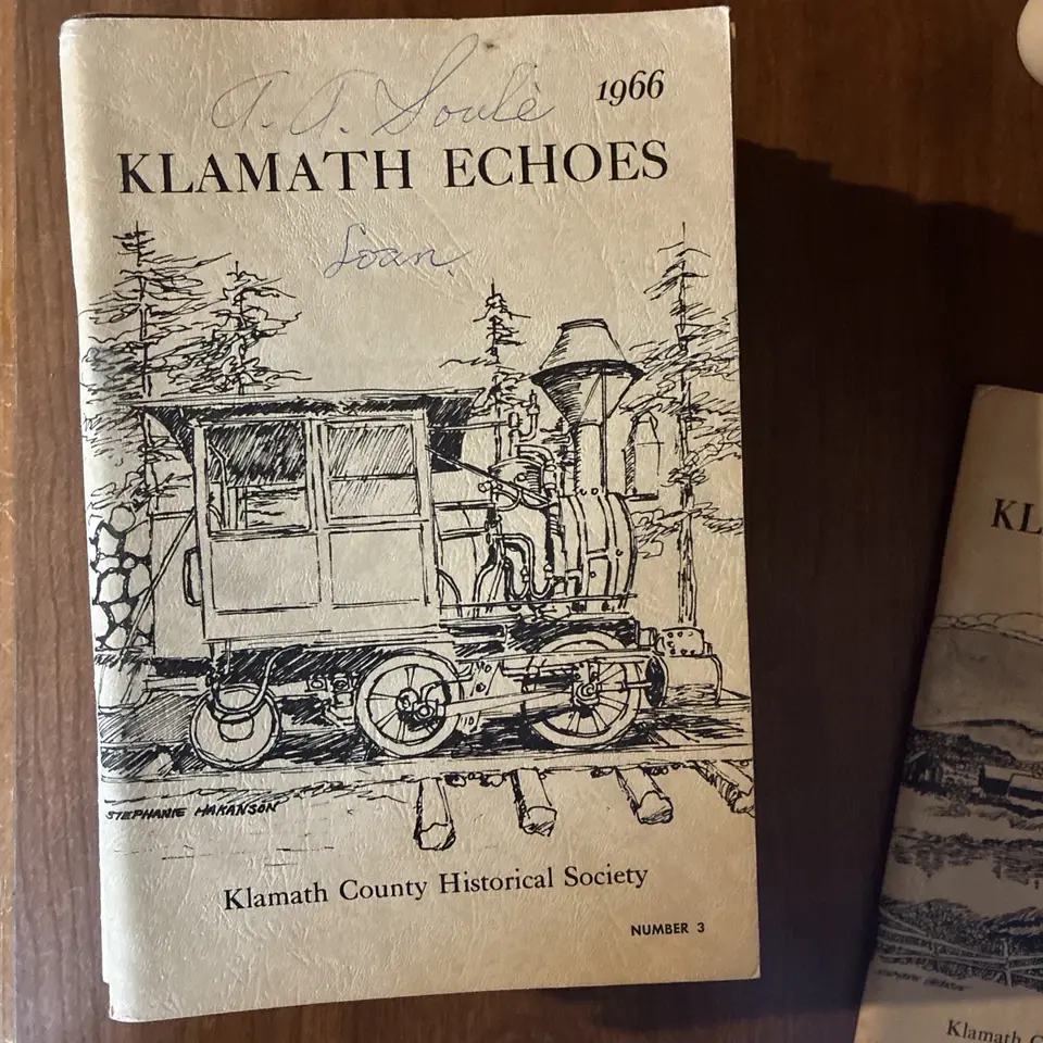 Thumbnail: KLAMATH ECHOES 1964 66 And 68