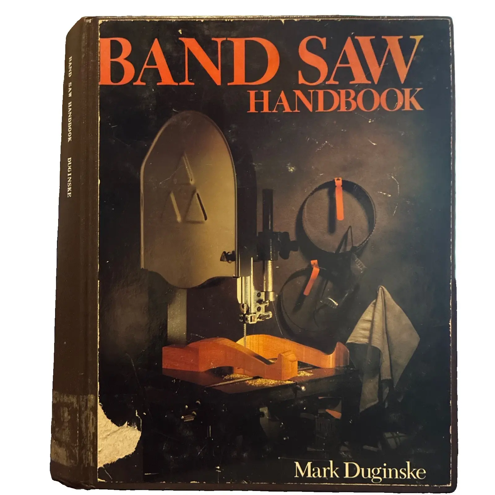 Band Saw Handbook - Paperback By Duginske, Mark