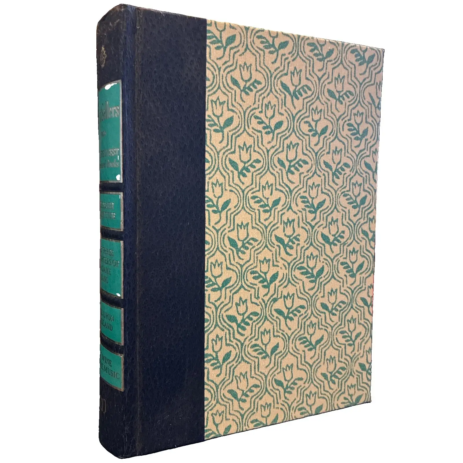 Best Sellers From Readers Digest Condensed Books 1970 First 1st Edition.