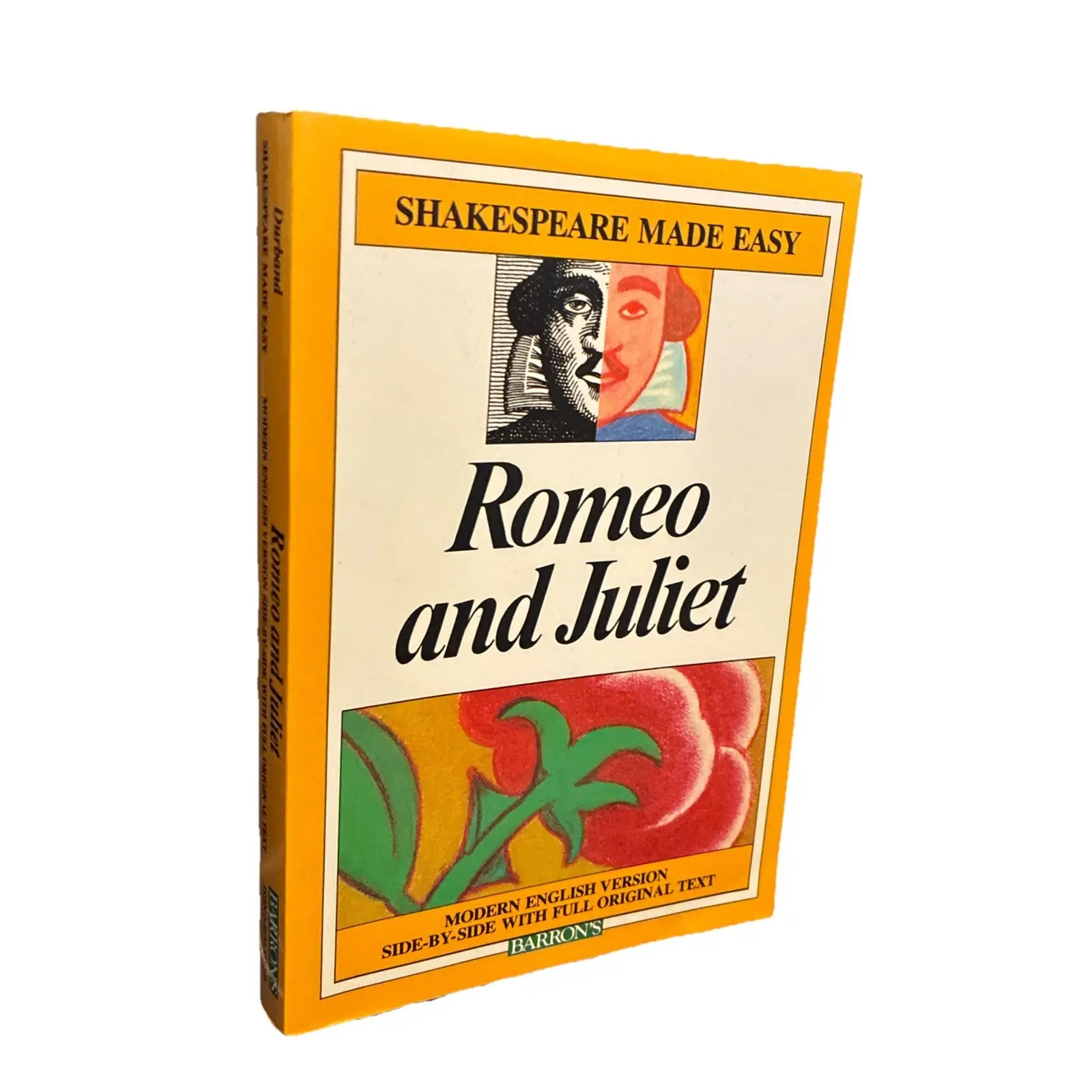 Romeo and Juliet by William Shakespeare (1985, Trade Paperback)
