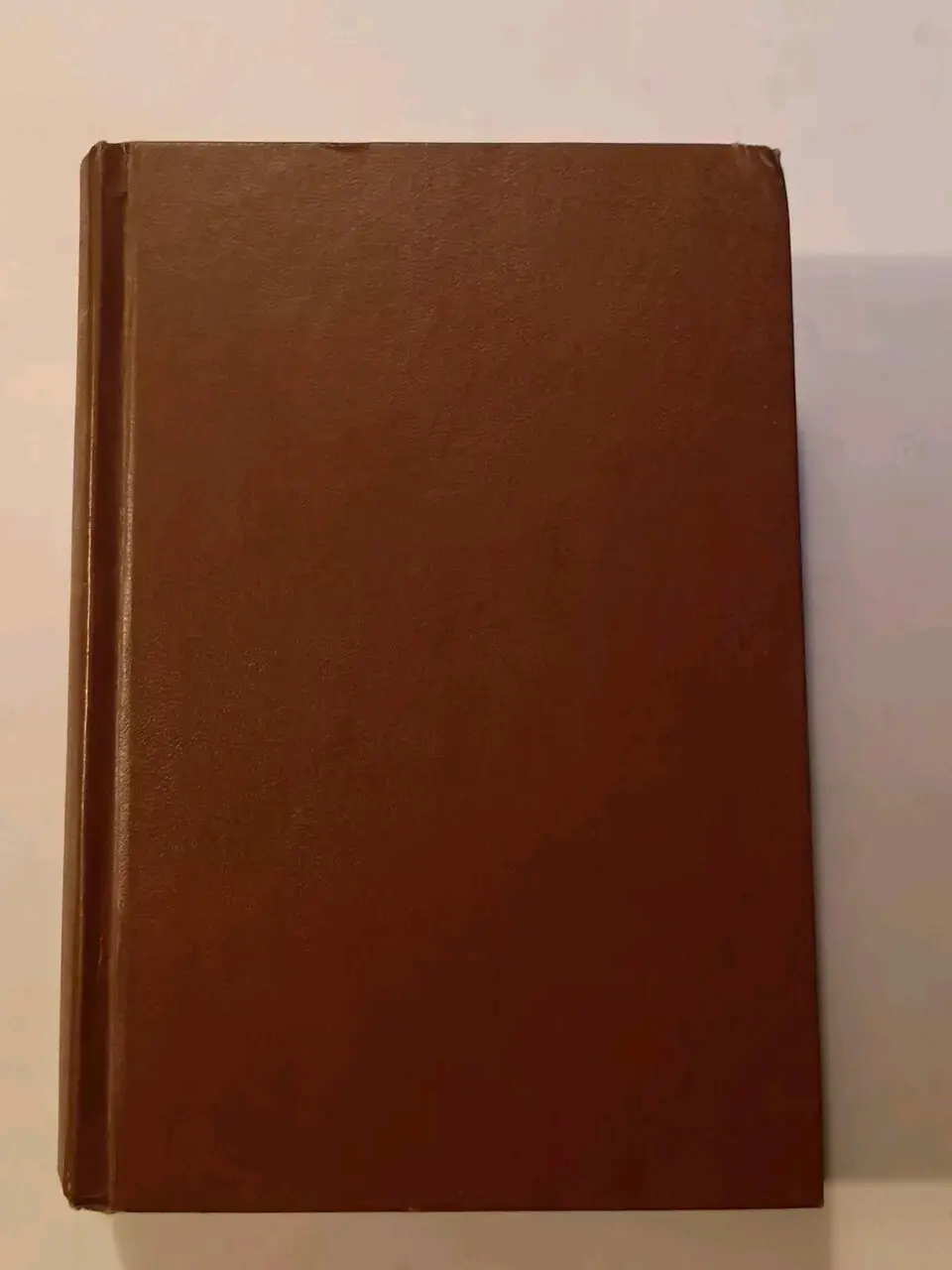 The Doubleday Roget's Thesaurus in Dictionary Form 1977 Hardcover Landau Bogus