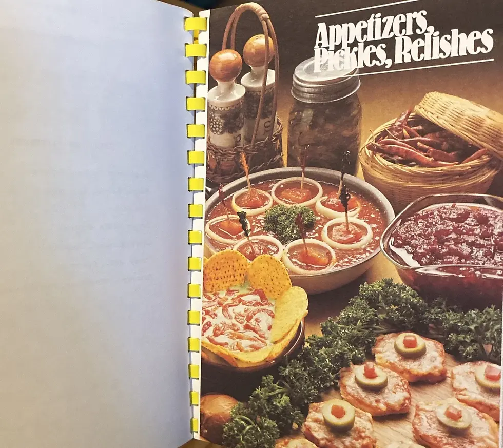 Thumbnail: Our Favorite Recipes Murray 13th Ward Relief Society (1982 Rare LDS Cookbook)