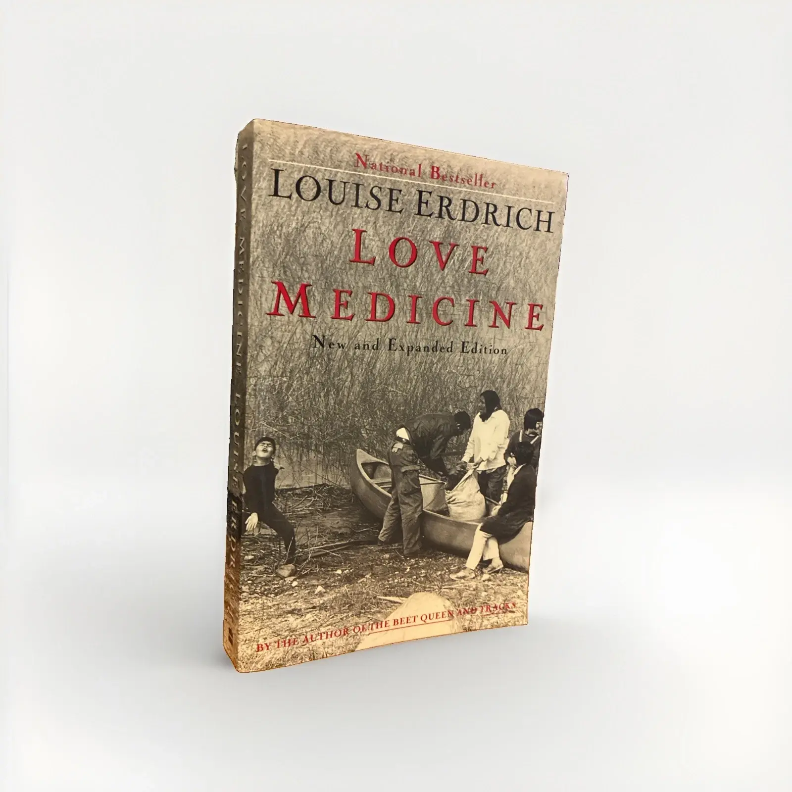 Love Medicine : New and Expanded Version by Louise Erdrich
