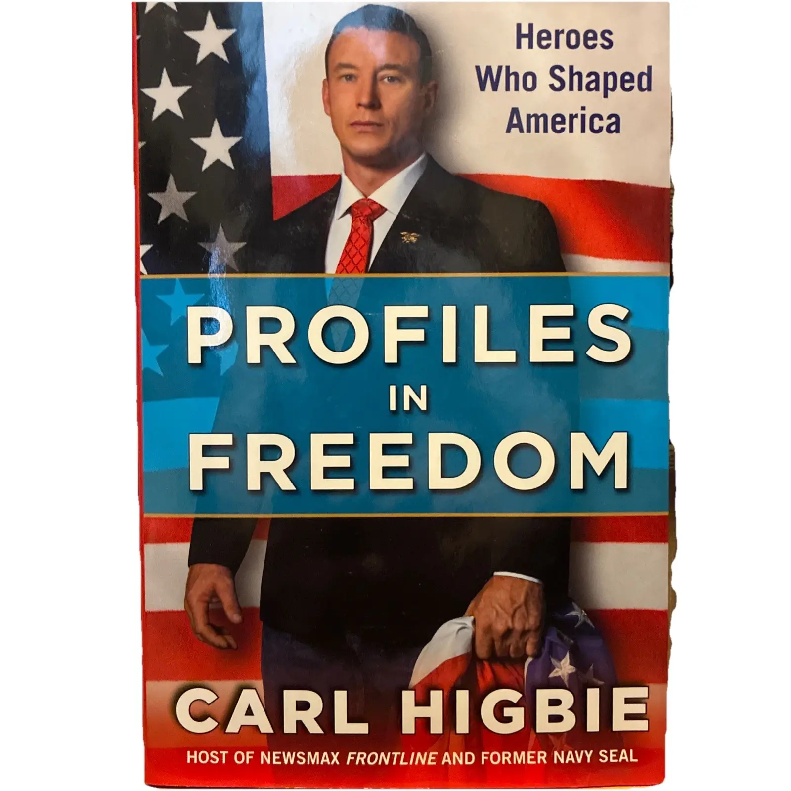 Profiles in Freedom : Heroes Who Shaped America with a Foreword by Senator...