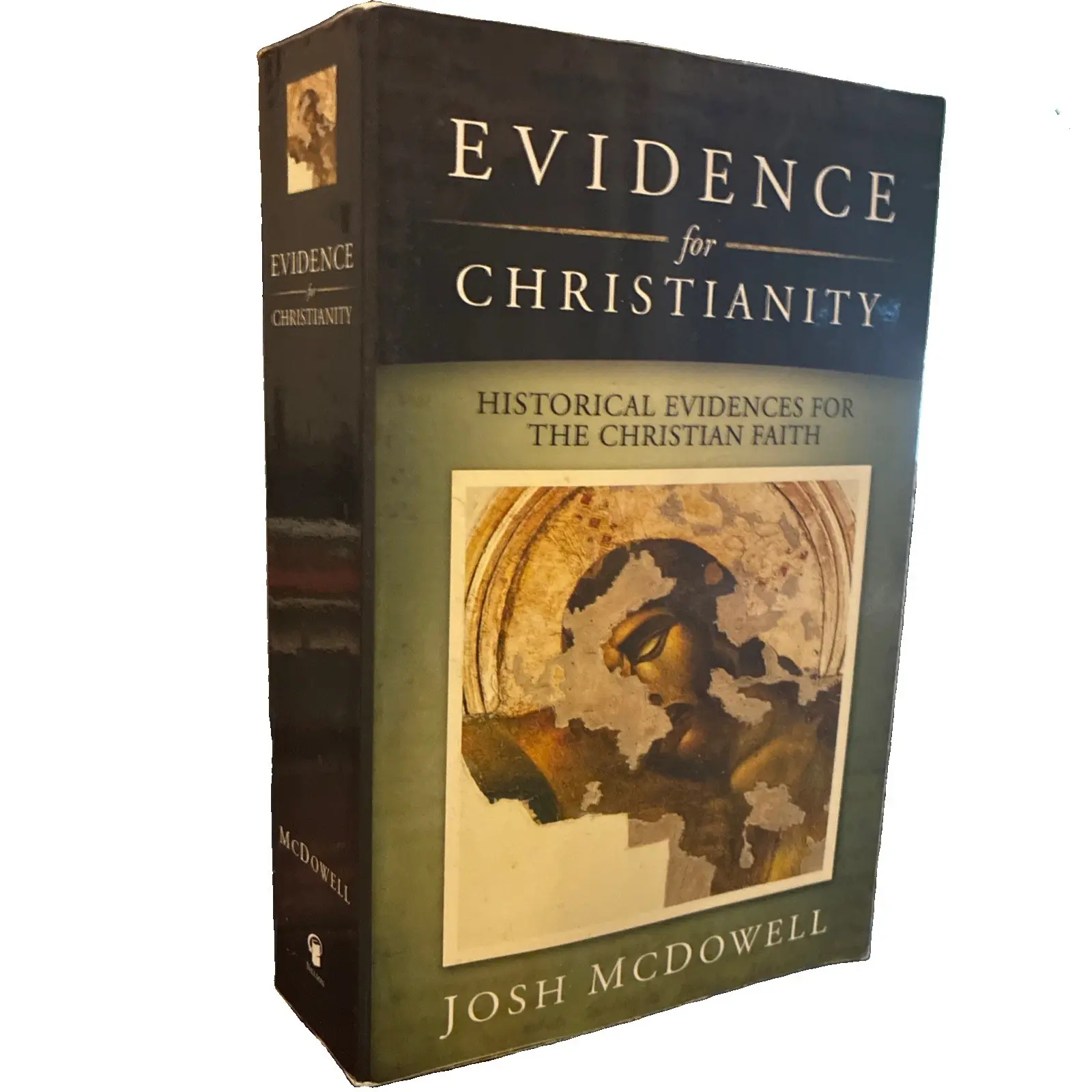 Evidence for Christianity by Josh Mcdowell (2006, Trade Paperback)