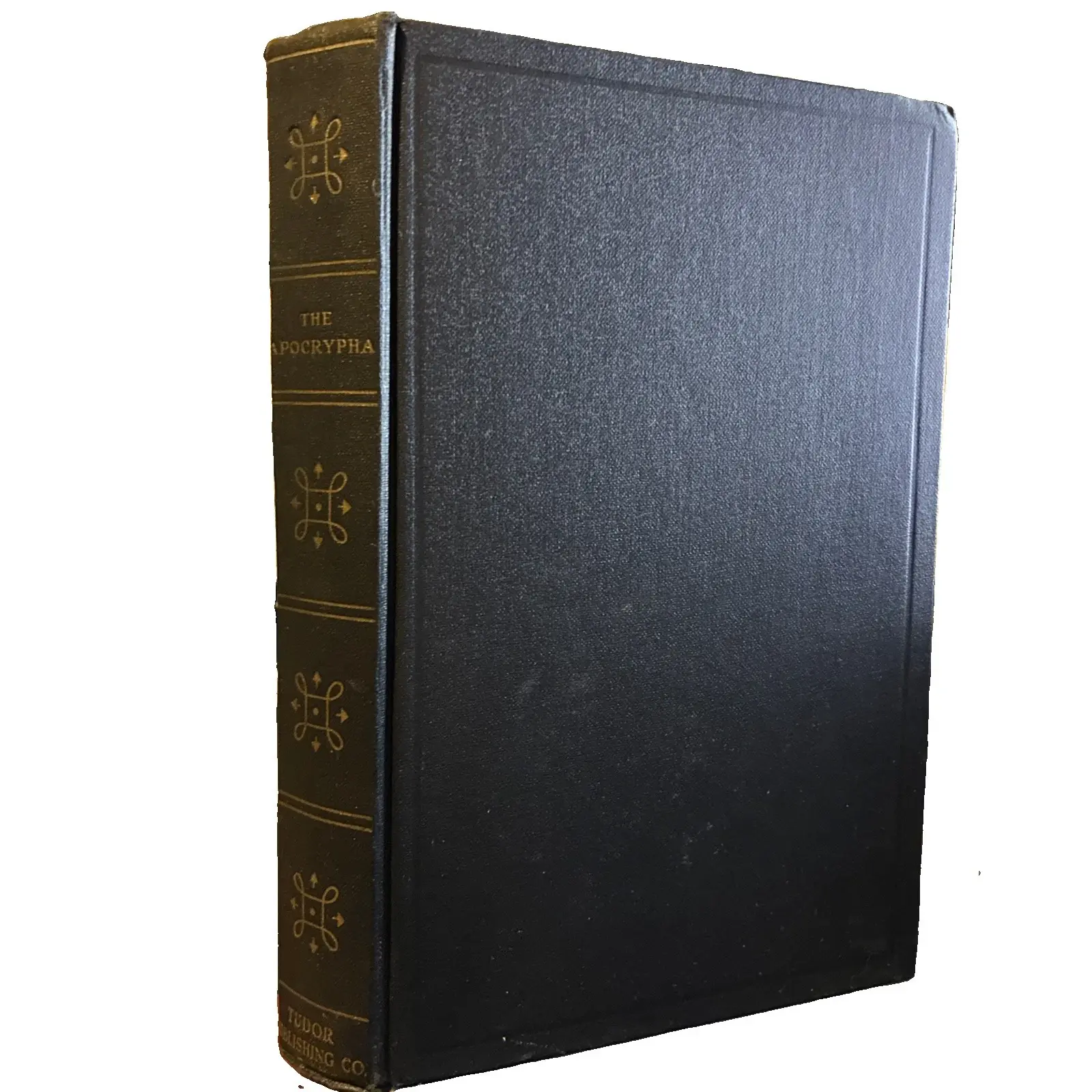 The Fourteen Books of the Apocrypha Manuel Komroff Tudor 1936 Hardcover