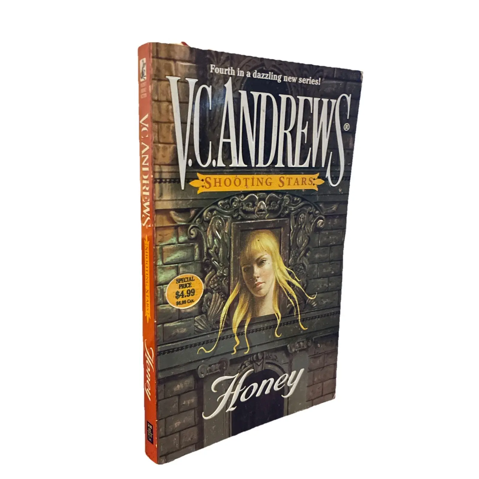 Honey by V. C. Andrews (2001, Mass Market)