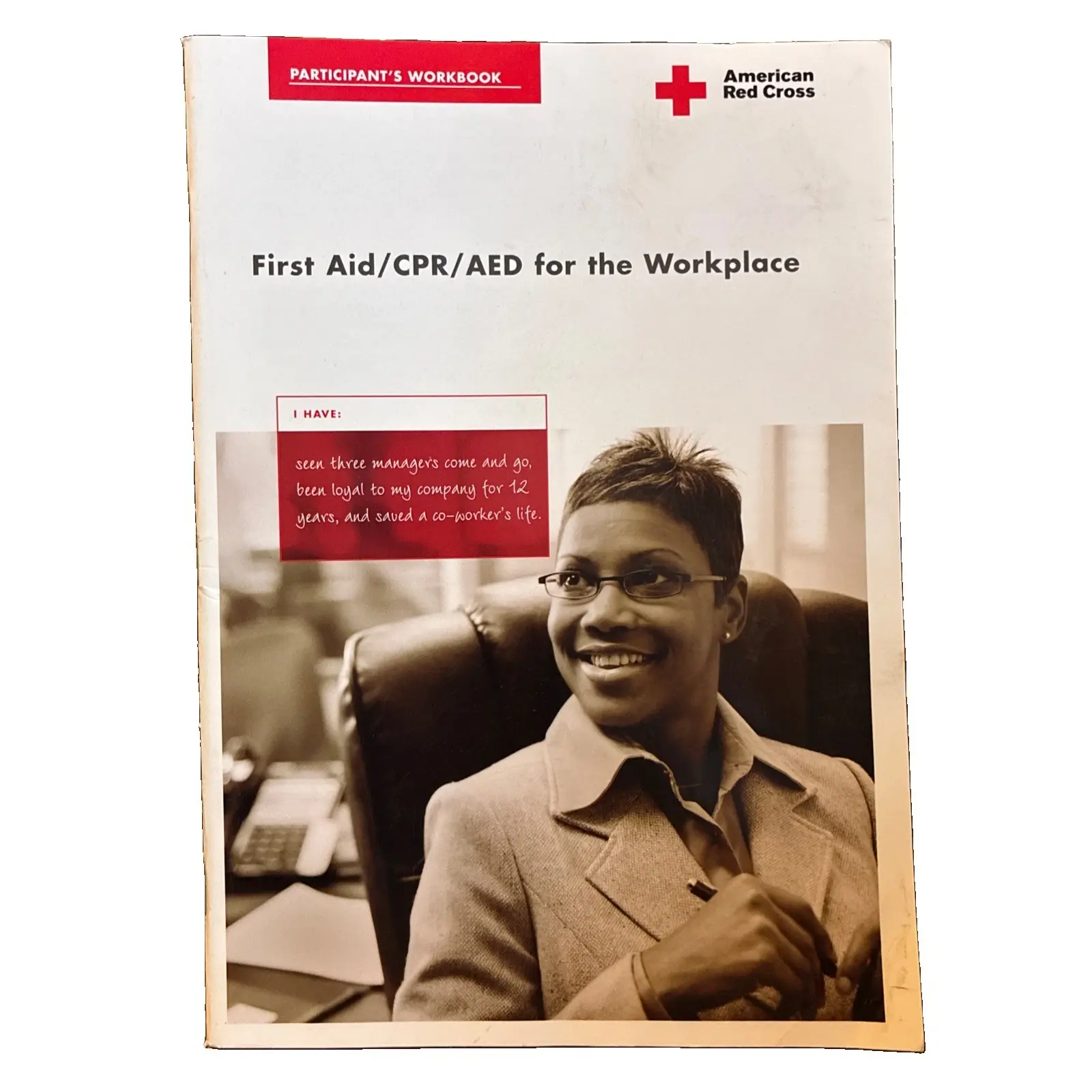 American Red Cross Publishing Staff, First Aid / CPR /