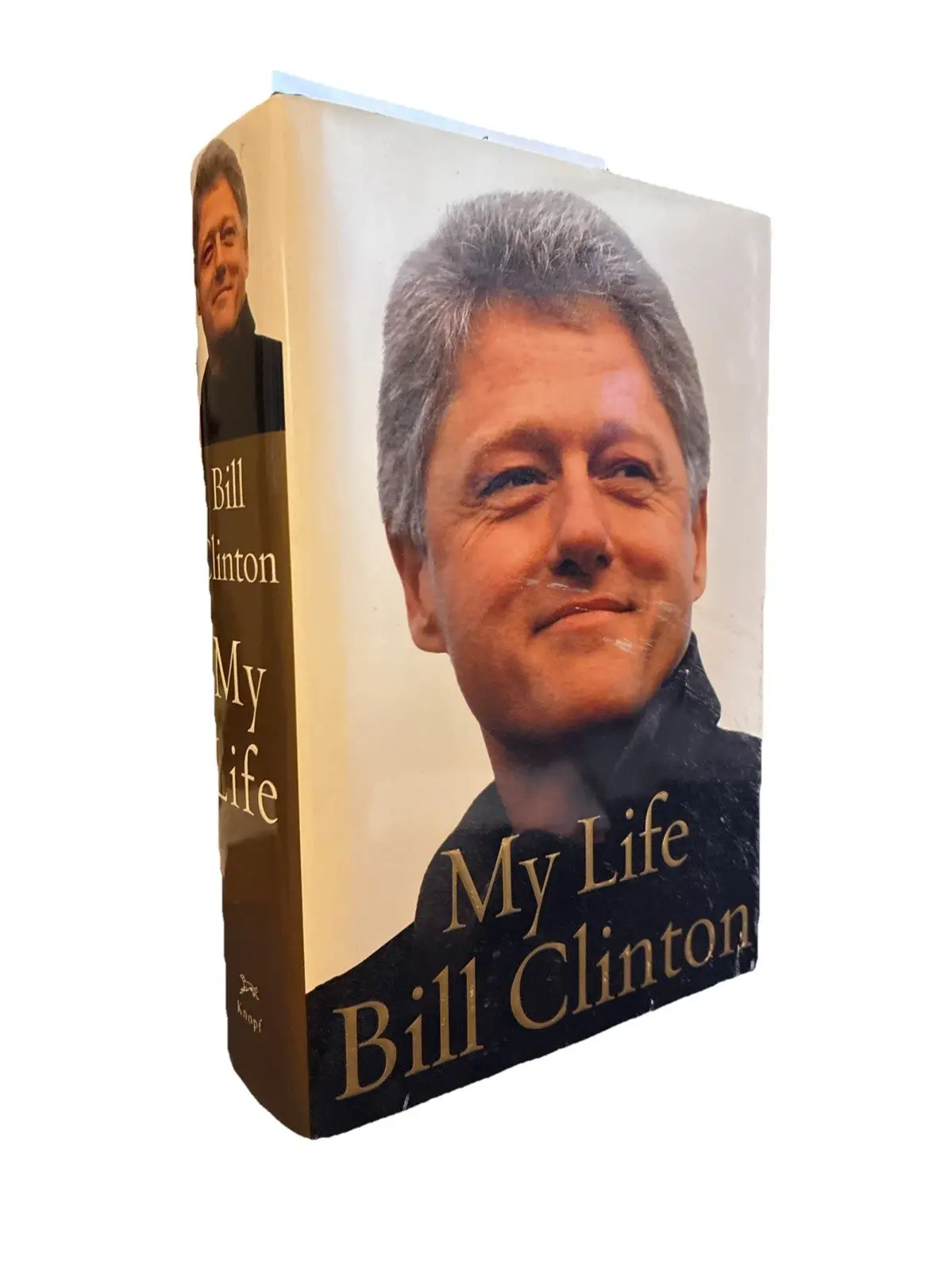 My Life by Bill Clinton (2004, Hardcover)
