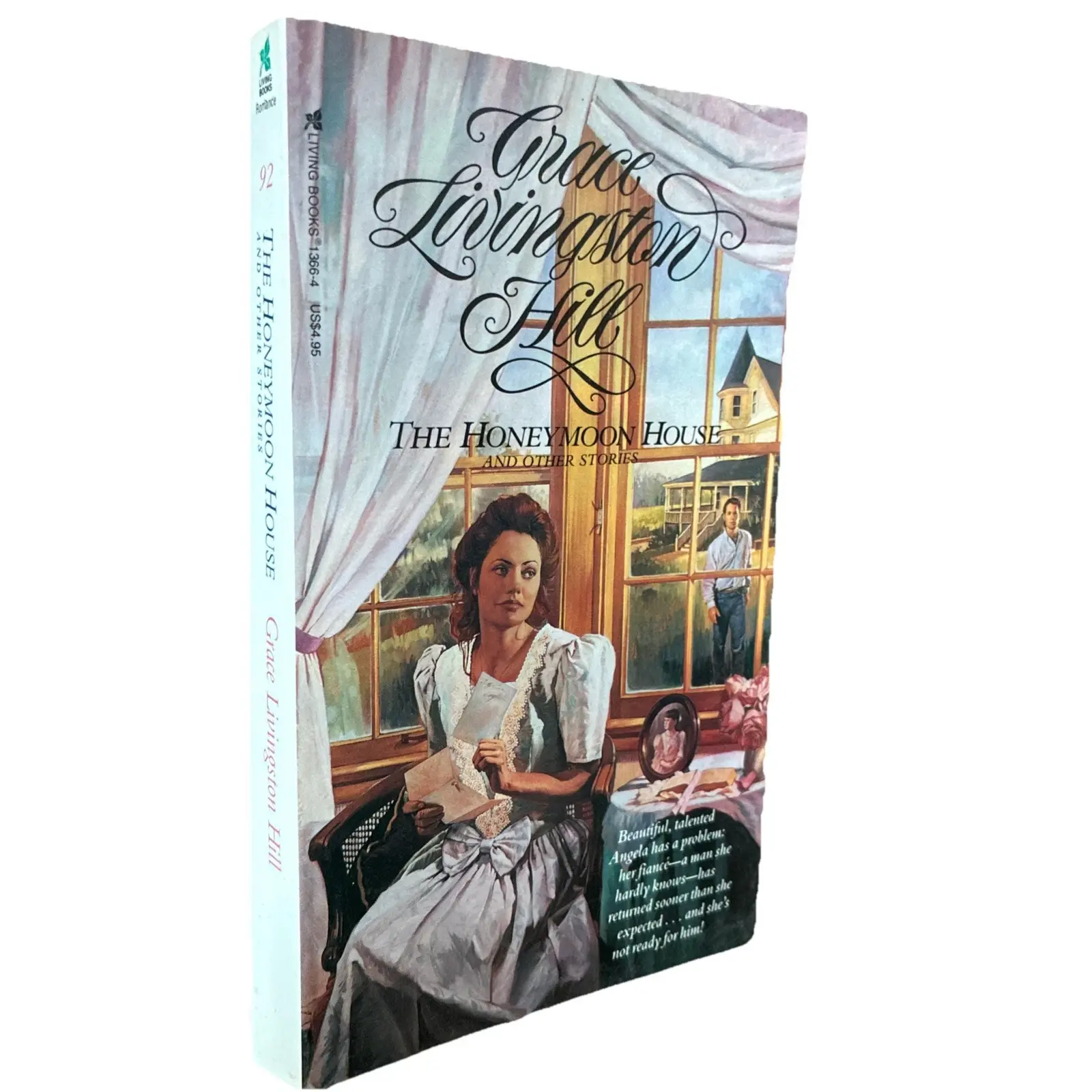 Honeymoon House by Grace Livingston Hill (1995, Mass Market)