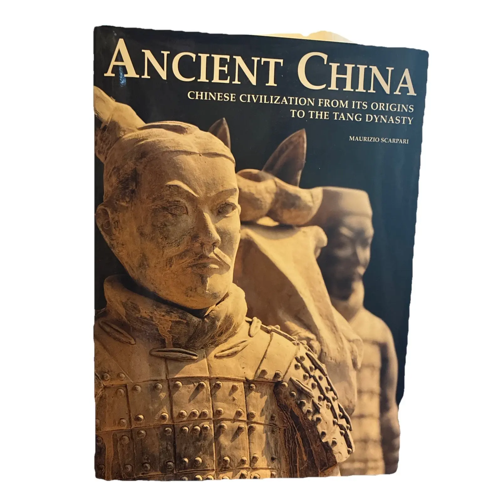 Ancient China: Chinese Civilization From Its Origins To the tang Dynasty HC